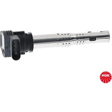 NGK Ateşleme Bobini Golf V-Vı-Plus-Jetta Iıı-Iv-Passat-Scırocco-Tıguan-Touran-A3-A4-A5 2.0tfı U5