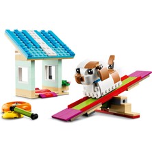 LEGO Creator 3 In 1 - 31155 Hamster Çarkı (416 Parça)