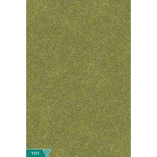 Ventrawall - Isı Ve Ses Yalıtımlı Sürülen Duvar Kağıdı - Yeşil - Y01 - 1,5 Kg | 5m²