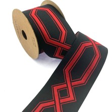 Fantastic Dokuma Geniş Perde Bordür / Aksesuar (7 Cm. Genişlik - 3,5 Mt. Uzunluk)