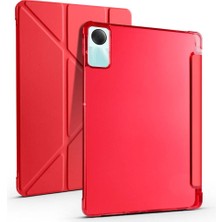 Musal Xiaomi Redmi Pad Se Kılıf Kalem Bölmeli Standlı Smart Cover