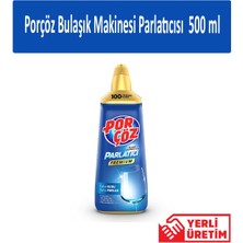 Porçöz Bulaşık Makinesi Parlatıcısı 500 ml x 6 Adet