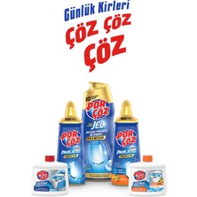 Porçöz Bulaşık Makinesi Parlatıcısı 500 ml x 6 Adet