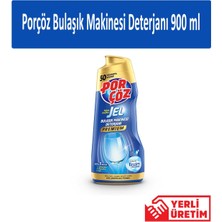 Porçöz Bulaşık Makinesi Deterjanı 900 ml x 12 Adet