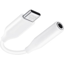 Vizyon Samsung A54 5g Uyumlu Kulaklık Dönüştürücü Samsung Galaxy A54 Type C Çevirici