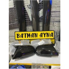 Honda Civic Ies 1996 2000 Batman Yarasa Ayna Kapağı Plastik