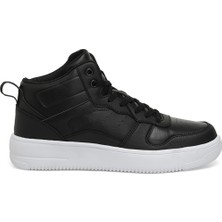 Kinetix Tyra Pu Hı 4fx Siyah Unisex High Sneaker