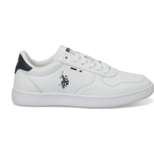 U.S. Polo Assn. Thunder Wmn 4fx Beyaz Kadın Sneaker