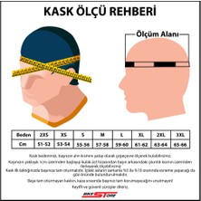 WİNNER MOTORS Hunter Matt Çift Vizörlü Çene ve Tente Çıkan Modüler Kask