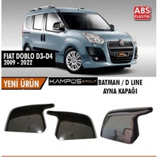 Kampüs Yarasa Ayna Doblo