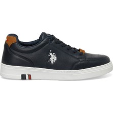 U.S. Polo Assn. Noah 4fx Lacivert Erkek Sneaker