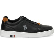 U.S. Polo Assn. Noah 4fx Siyah Erkek Sneaker