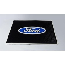 Ford Logolu Kaydırmaz Ped