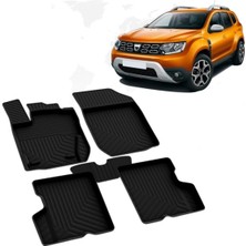 Omsa Line Duster 4 X 4 4d  Uyumlu Havuzlu Paspas Omsa 2018 2019 2020