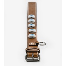 Ban Dog Style Avanos Collection Deri Köpek Boyun Tasması
