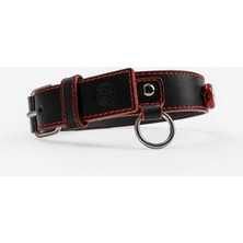Ban Dog Style Karain Collection Deri Köpek Boyun Tasması