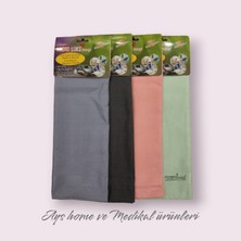 Ays Home Iz Bırakmayan Nagi Mikro Fiber Bez, Çok Amaçlı Mikro Fiber Bez, Nagi Bez (Dörtlü )