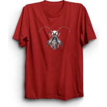 The Fame Tasarım Böcek, Makine Mühendisi, Machine Bug, Engineer Tişört