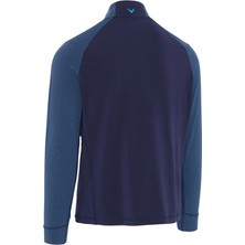 Callaway Aquapel Mixed Media Pullover -  Erkek Teknik Kumaş Kazak