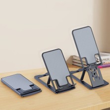 Choetech Katlanabilir Telefon Tablet Tutucu Stand H064-GY