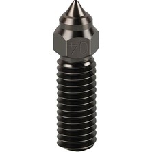 Hobi Mekatronik Creality K1-K1 Max-Cr M4 Uyumlu Sertleştirilmiş Çelik Nozzle(0.4mm)