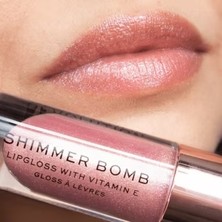 Revolution Shimmer Bomb Lip Gloss Glimmer