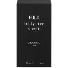 POLO55  Life Classic 60 ml Edp Erkek Parfüm