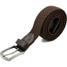 Haiendo Premium Örgülü Elastik Kemer (3,5cm)