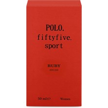 POLO55 Shush Ruby Edp 60 ml Kadın Parfüm