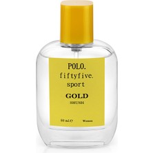 POLO55 Shush Gold Edp 60 ml Kadın Parfüm