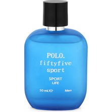 POLO55  Life Sport Edp 60 ml Erkek Parfüm