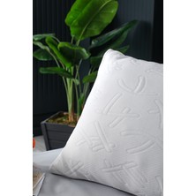 Tago Home Visco Ortopedik Yastık 60X40X23 cm 1250 gr