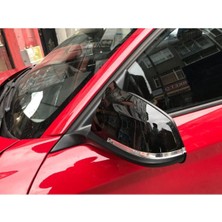 Bmw F30 F80 Yarasa Ayna Kapağı Piano Black Orjinal Abs Ürün