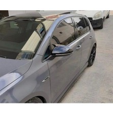 BTG Volkswagen Golf Mk6 Yarasa Ayna Kapağı Piano Black