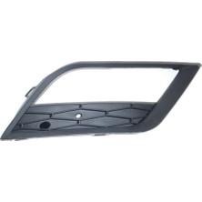 Parçazamanı Seat Leon 2013 - 2016 Sis Farı Çerçevesi Sağ Sisli Izgara