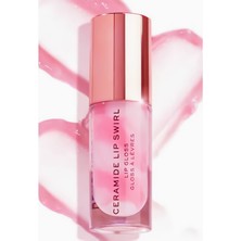 Revolution Swirl Ceramide Lip Gloss Clear