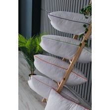 Tago Home Elegance Silikonlu Boncuk Elyaf Dolgulu Uyku Yastığı