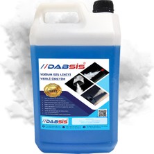 Dabsis Dragon Fog - Çok Yoğun Sis Makinesi Likiti - 5 Litre