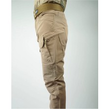 Askeri Malzemelerim Erkek Tactical Outdoor Pantalon Bej 501