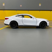 Shem Bmw M4 1/36 Ölçek Diecast Metal Model Araba Oyunca Araba