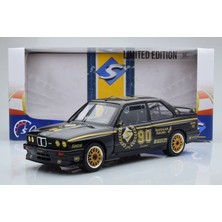 Bmw M3 E30 90TH Annıversary Solıdo