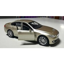 Shem Bmw M5 1/36 Ölçek Bal Diecast Çek Bırak Metal Model Araba