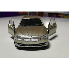 Shem Bmw M5 1/36 Ölçek Bal Diecast Çek Bırak Metal Model Araba