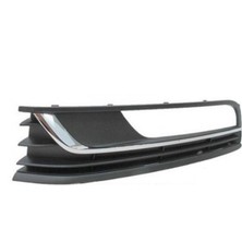 Parçazamanı Volkswagen Passat B7 2010 - 2015 Tampon Izgarası Tredline  Sağ