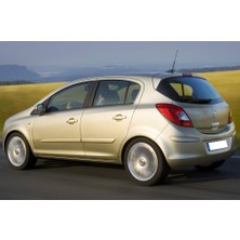 After Opel Corsa D 2007-2014 Arka Bagaj Amortisörü Pistonu 4 Kapı 13182309