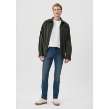 Mavi Marcus Gölgeli İndigo Mavisi Jean Pantolon 8835122020