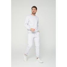 Four Man Konforset Swetshirt ve Jogger Eşofmanaltı Ikili Takım