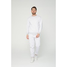 Four Man Konforset Swetshirt ve Jogger Eşofmanaltı Ikili Takım