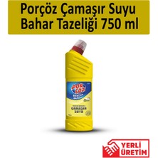 Porçöz Çamaşır Suyu Yaz Yağmuru 750 ml