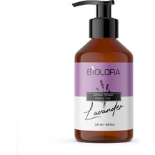 Biolora Lavanta Aromaterapi Afrodizyak Etkili Vücut Masaj & Spa Yağı 250ML.